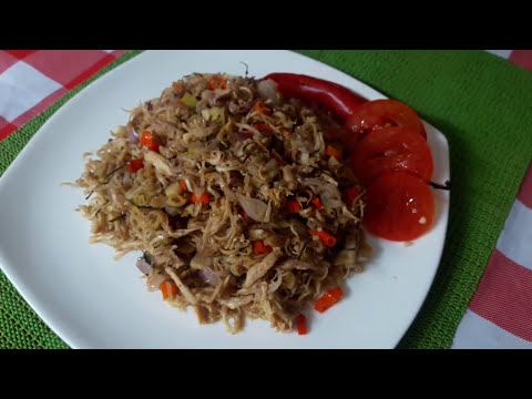 Tips Cara Memasak Ayam Suwir Sereh by Kedai Ayam Sere