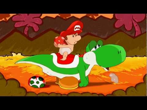 Yoshi's sh*t