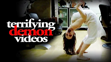 Horrifying Demon Videos You Shouldn’t Watch Alone #4