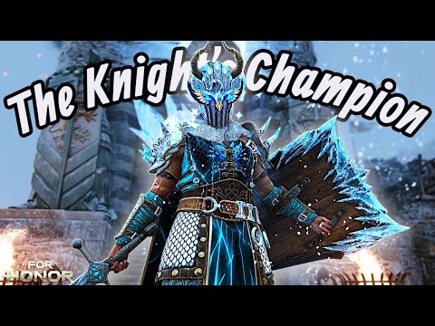 Who is the Best Knights Duelist? | A For Honor Tournament Series