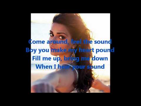 Nadia Ali ft. Starkillers \u0026 Alex Kenji - Pressure (Lyrics)
