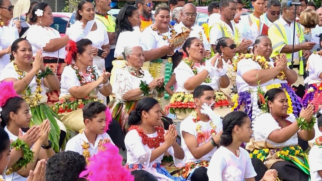 Day 1 Thanksgiving Feast - Ha'akame LDS Ward Centennial Celebration