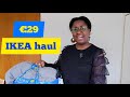 IKEA €29 bag | Unpack the contents of my IKEA haul with me | IKEA second chance shopping