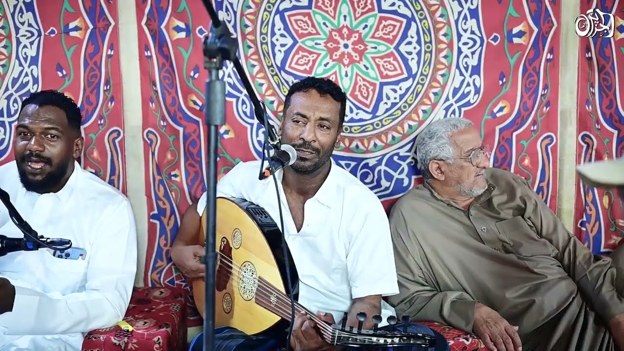 حفل زواج/ موسى عطيه حكمي ( طرب ) الفنان /  يوسف رامي