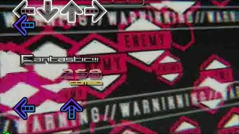 StepMania PIU(EZ2AC) Asterios Reentry(PIU Version) DJMAX Step Edit