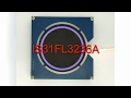 IS31FL3236A 36-Channel, 12 RGB LED Driver - Lumissil