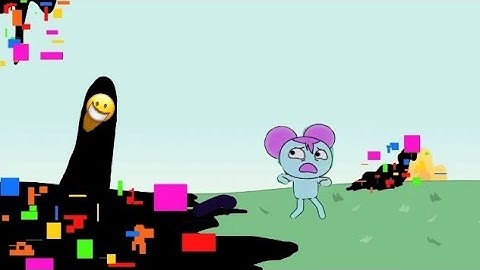 pibby run in glitch emoji]