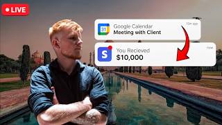 Closing An Indian With 5 Objections (PIF) LIVE CALL BREAKDOWN