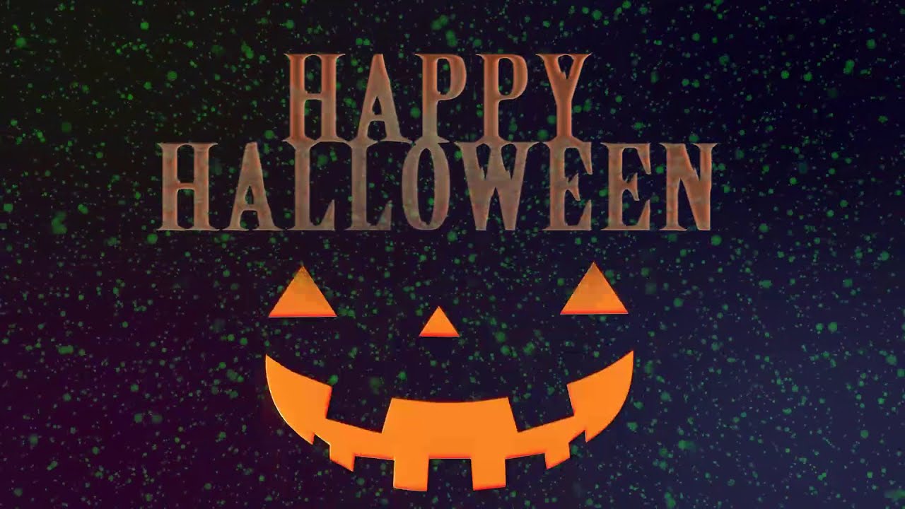 Happy Halloween | Halloween Greetings - YouTube