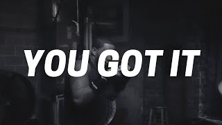 VEDO-You got it (가사해석/번역/한글자막)