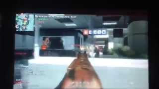 Multikill and split quad feed in the same match