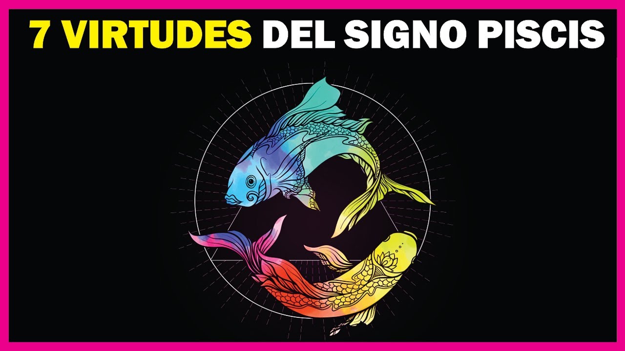 Los 7 RASGOS más FASCINANTES del SIGNO PISCIS que debes conocer
