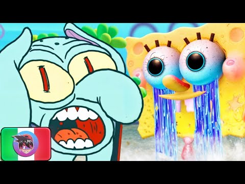 DOBBIAMO RIPORTARE SPONGEBOB INDIETRO! - ANIMAZIONE DOPPIATA