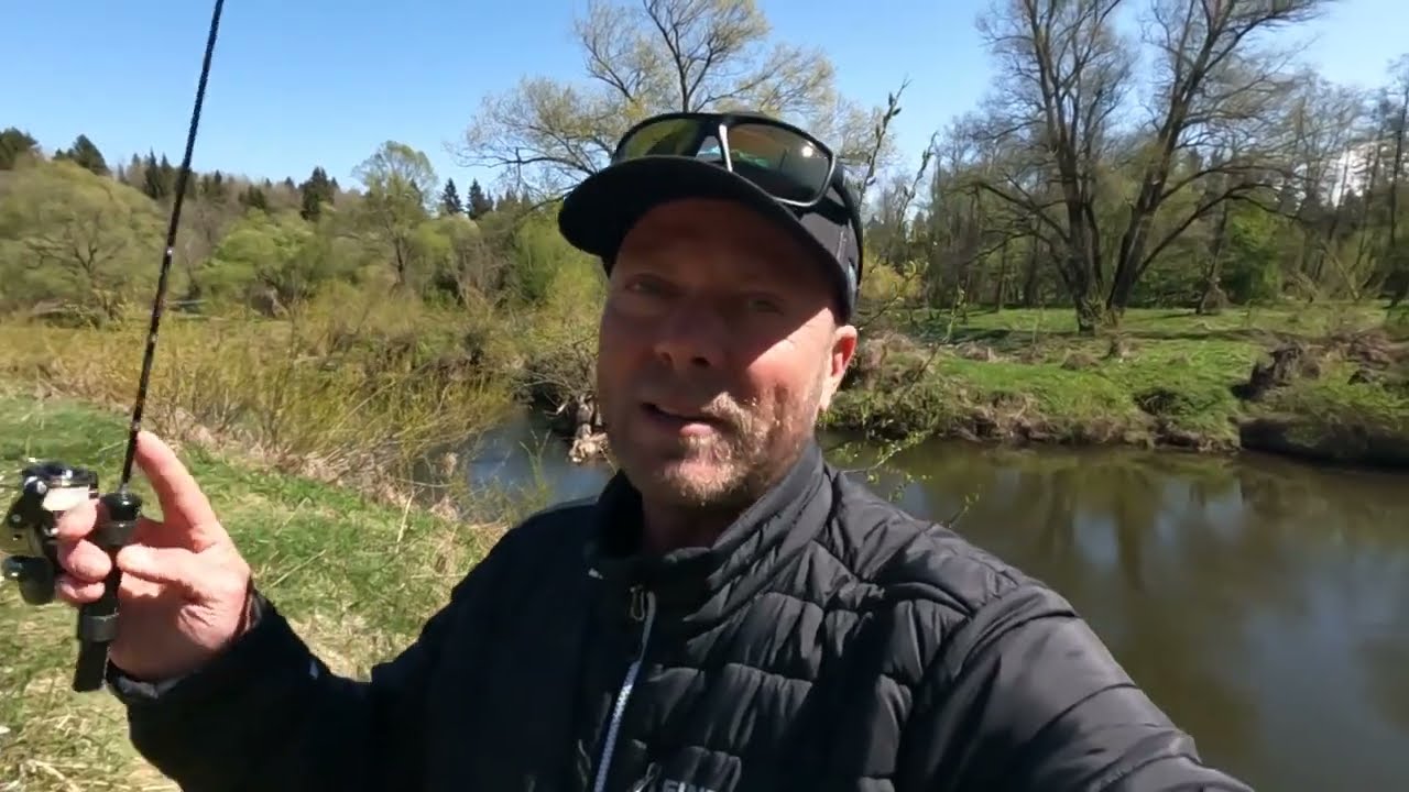 Этим СПИННИНГОМ даже такую РЫБУ приятно ЛОВИТЬ! МОРМЫШИНГ с CF  Sub Zero! Рыбалка на СПИННИНГ!