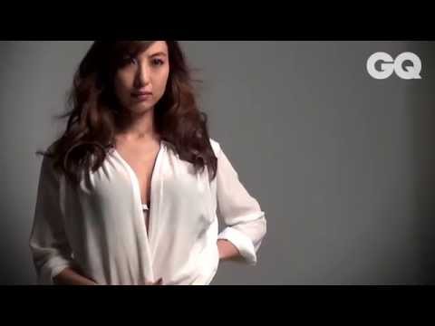 元アイドルの心意気　大久保麻梨子_GQ JAPAN