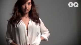 元アイドルの心意気　大久保麻梨子_GQ JAPAN