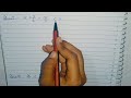 ||Class 11 Maths Chapter 5 | Board Exam के लिए Most Important Questions (5–16) | Full Solution||