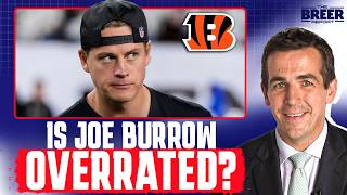 Albert Breer on if Joe Burrow is a Tier 1 QB, Bo Nix Criticism, Salary Cap