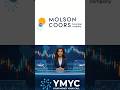 $TAP | Molson Coors — 3 Min Breakdown