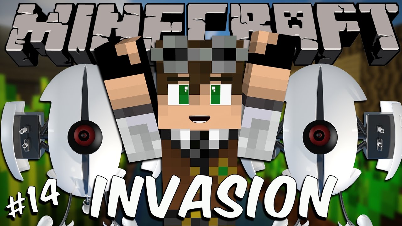 LE NOSTRE PRIME TORRETTE ! - MINECRAFT : FTB INVASION #14 minecraft survival download