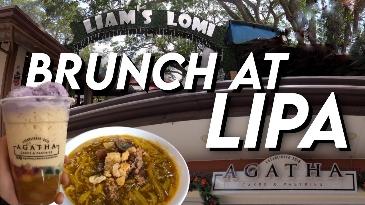 RestDate Series Liam's Lomi House and Agatha Cakes & Pastries YouTube