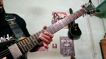 Artcell - Leen Guitar Solo Lesson