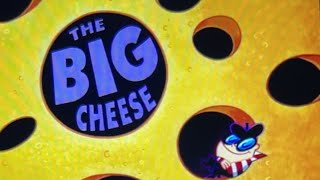 Dexters Laboratory In The Big Cheese Le Card