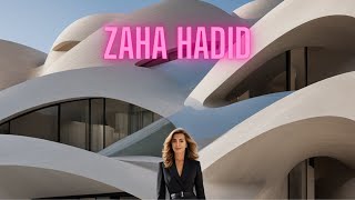 Exploring Zaha Hadid's Pioneering Legacy as a Woman in Architecture