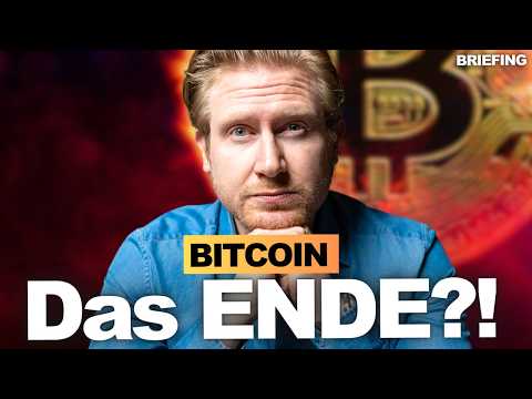Bitcoin in der Krise: Was jetzt? Unsere ehrliche Meinung