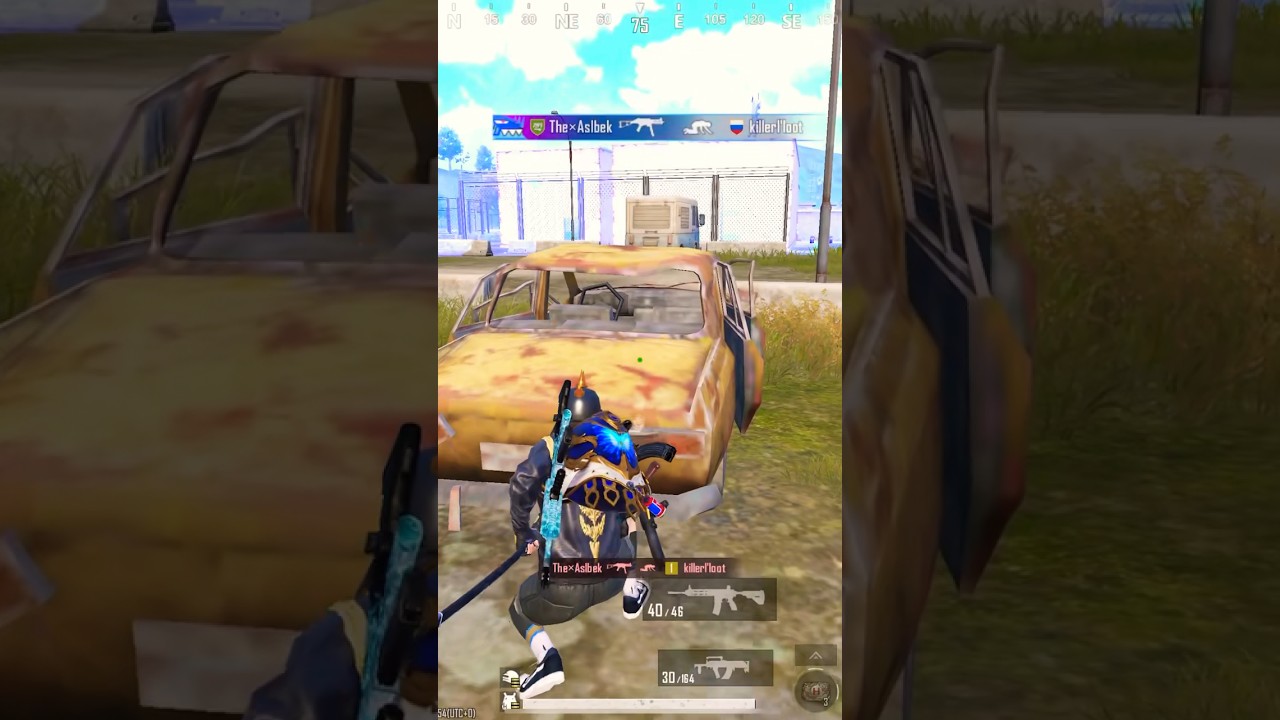 Самурай на охоте 🥷😀 