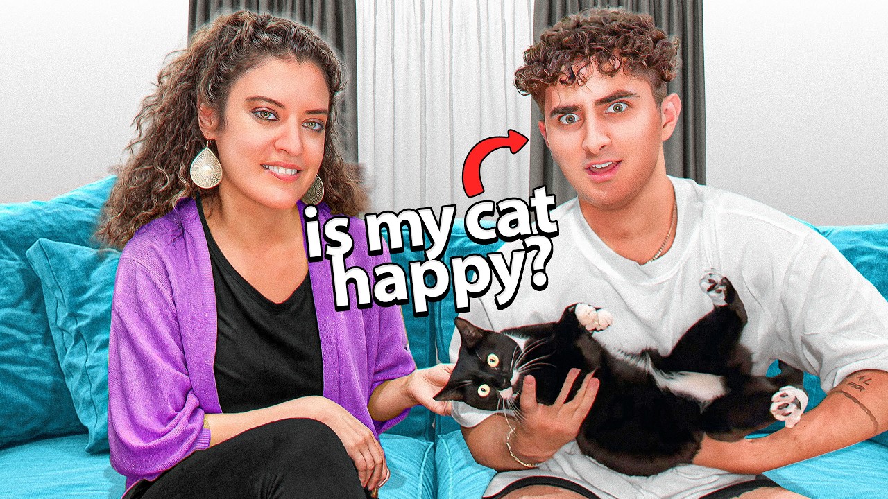 Я нанял специалиста по общению с животными...