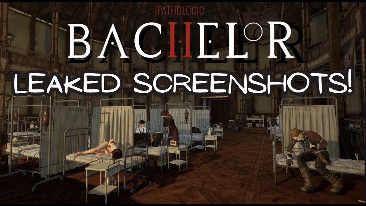 These Leaked Bachelor Route Screenshots Look AMAZING! - YouTube