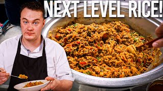 Next Level Rice: Secrets to RestaurantQuality