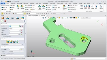 ZW3D CAD Tutorial 2  CAD Mouse Control