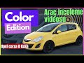Opel Corsa D Color Edition Araç Tanıtımı
