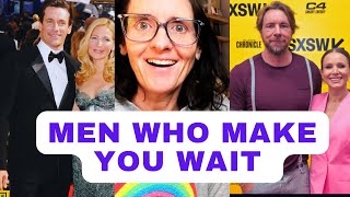 Famous Long engagements are terrible for women unless THIS happens— Jon Hamm edition Profile