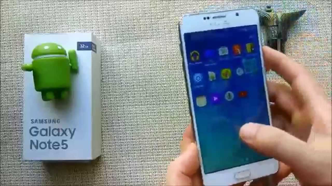 Clostphone N5 Samsung Galaxy Note 5 Clone Heart Rate Review