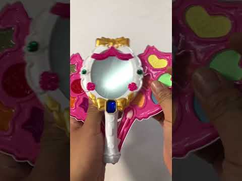 Video Đồ chơi trang điểm cho búp bê công chúa Hàn Quốc... - youtube