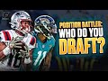 Who Do You Draft? Position Battles in the AFC | How to Get the Most Value (2022 Fantasy Football)