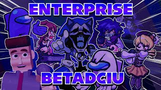 Enterprise But Every Turn A Different Character Is Used Enterprise Betadicu