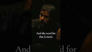 Odysseus Superpower: Lying