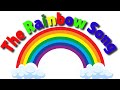 Rainbow Colors Song for Kids 🌈