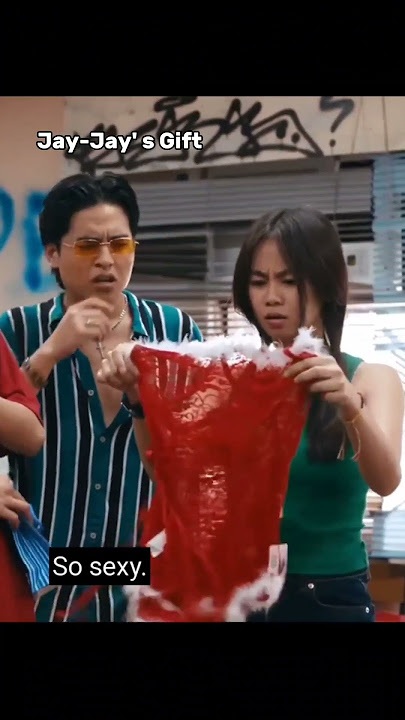 Kiefer's vs Jay-Jay's Gift🌚🤣 #subscribe #angmutyangsectione #amnse