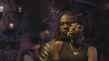 Hoodini - Euphoria ft. Victony (Official Video)