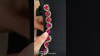 Como Colocar Gemas Y Tiras De Str En Una Prenda