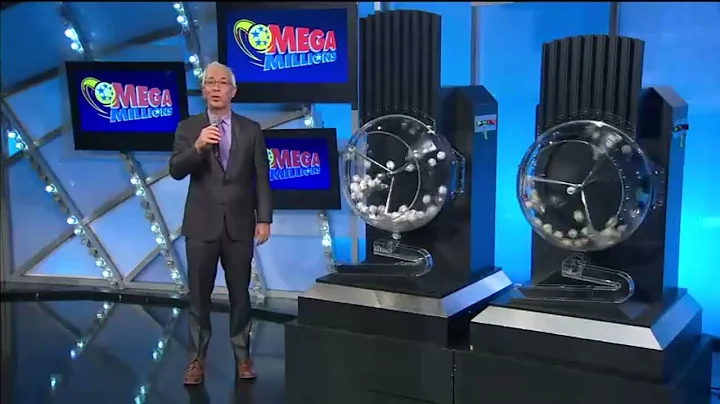 Mega Millions Drawing 12-02-2025