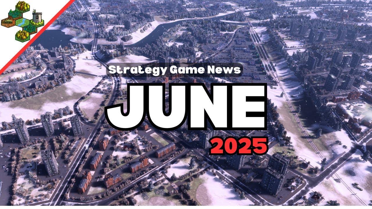 New Military RTS Comes Out, Plague Inc Gets a Sequel, and More!