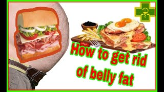 How To Lose Stubborn Belly Fat In Steps  And How Long It Will Take You 