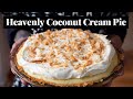 This Coconut Cream Pie Recipe is off the charts!