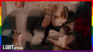 Video thumbnail of "Luce and Rachel "l want you" - Imagine Me & You - Best Lesbian Movies @LGBTOFFICIAL1​"